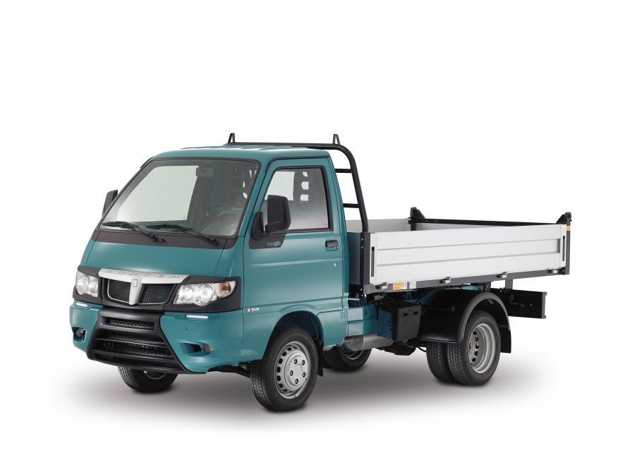  Piaggio Porter Maxxi Tipper 2015 года  (фото 3 из 3)